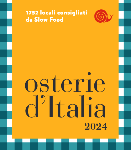 Osterie d’Italia 2024 i migliori locali della Penisola nella guida di